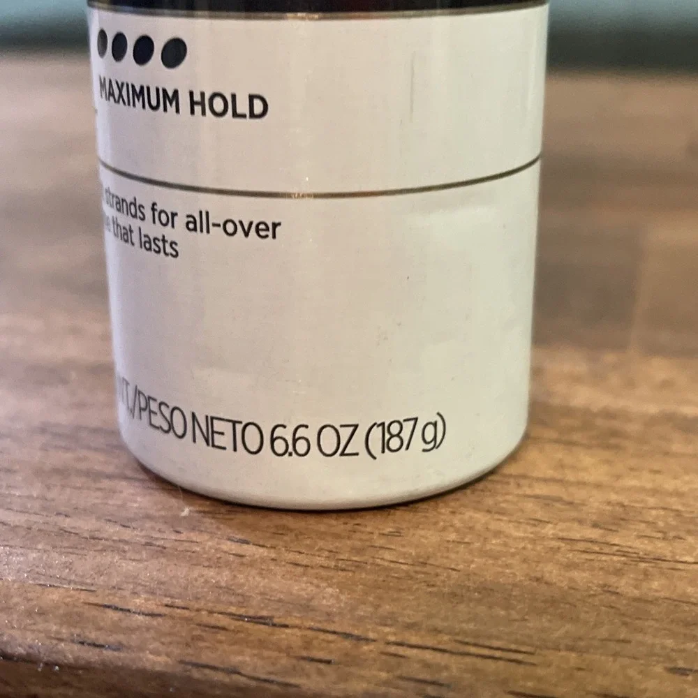 Pantene Pro V Mousse Fine Hair Triple‎ Action Volume 4 Maximum Hold 6.6 Oz New